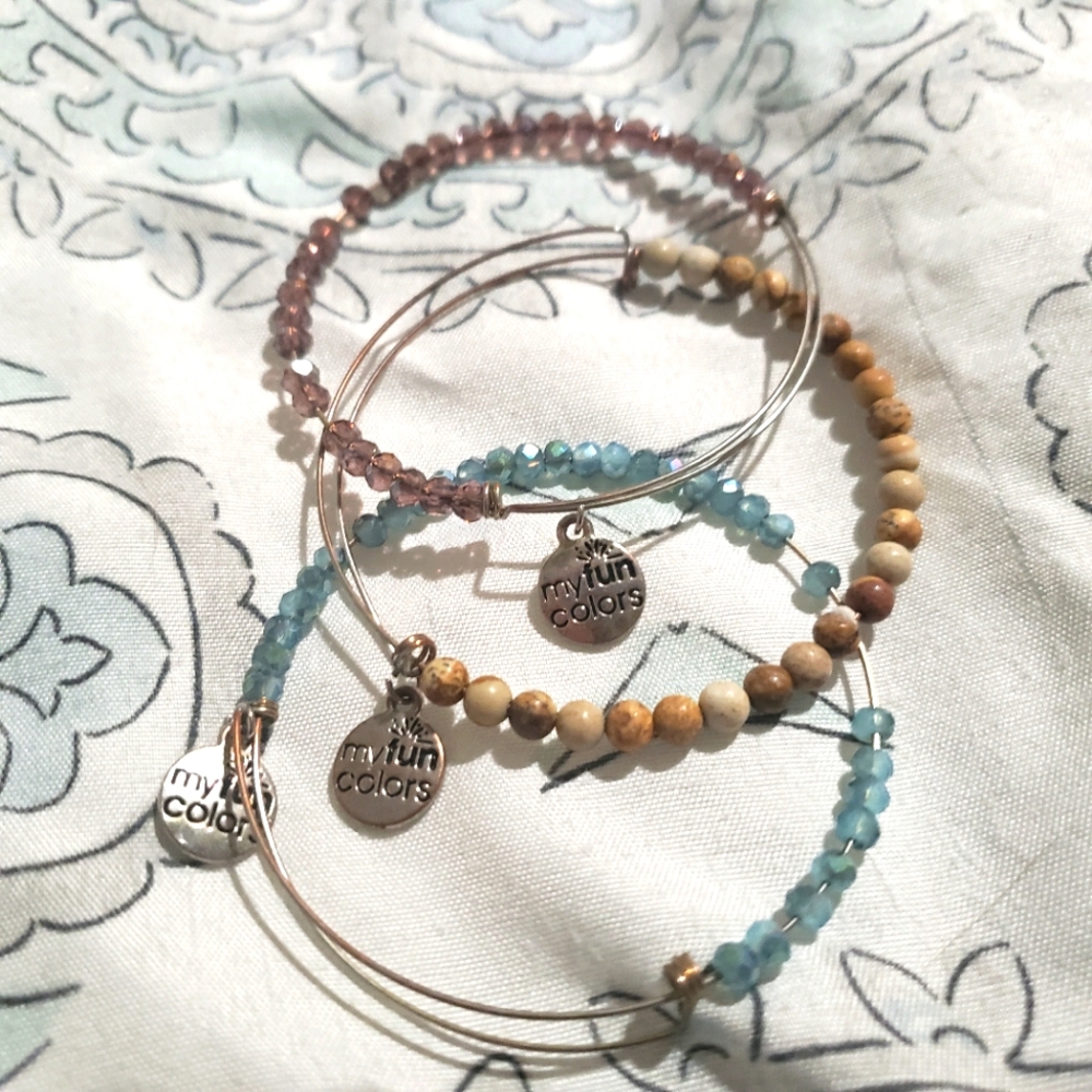 Stackable Bracelets